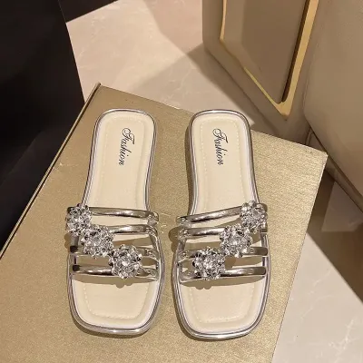 FRENCH FAIRY STYLE FLAT SHOES